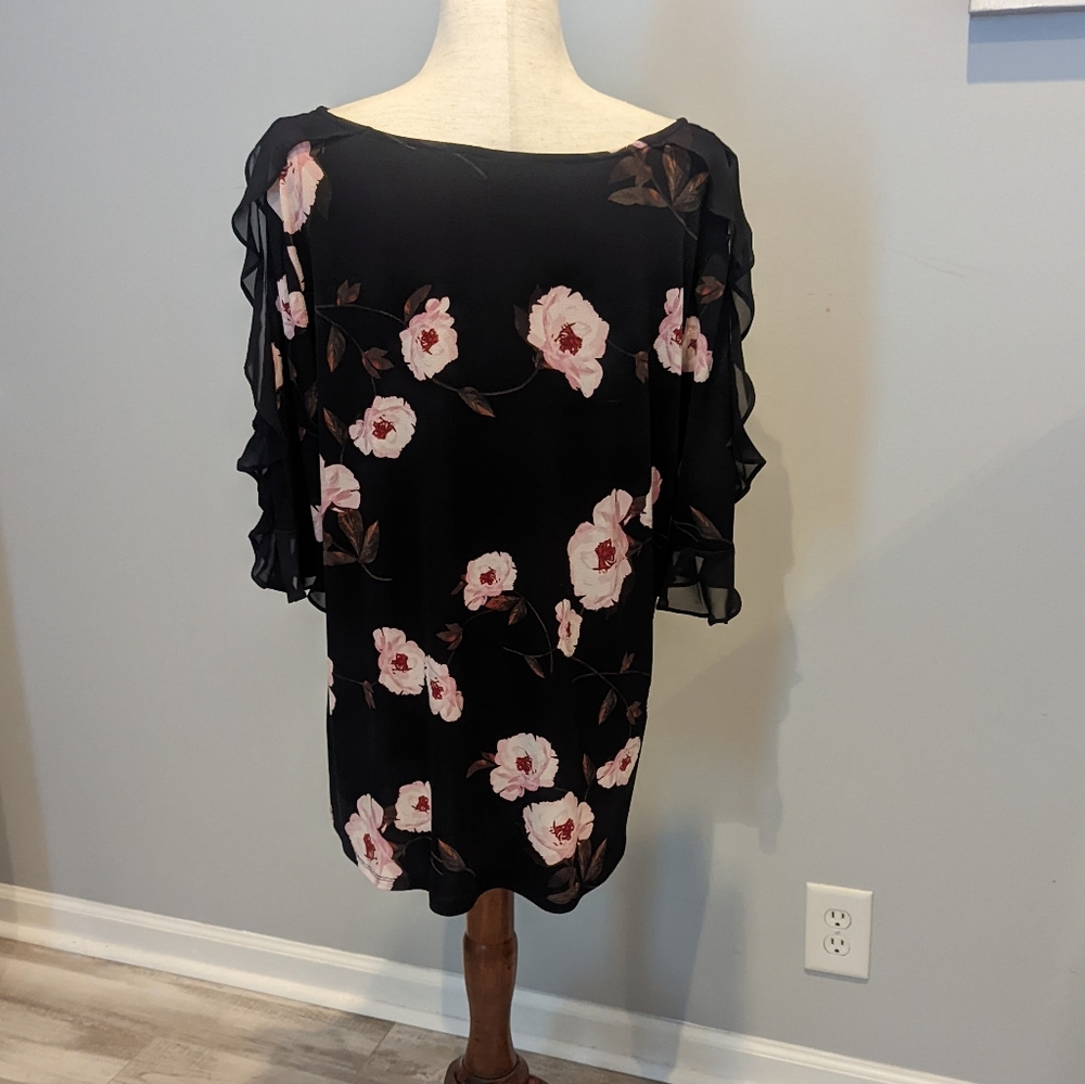 Worthington Blouse Sz XL